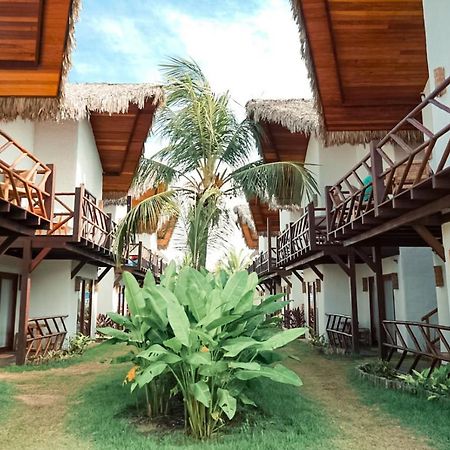 Ap Vila Mar Pe Na Areia Com Vista Para O Mar E Piscina Barra Grande  Zewnętrze zdjęcie