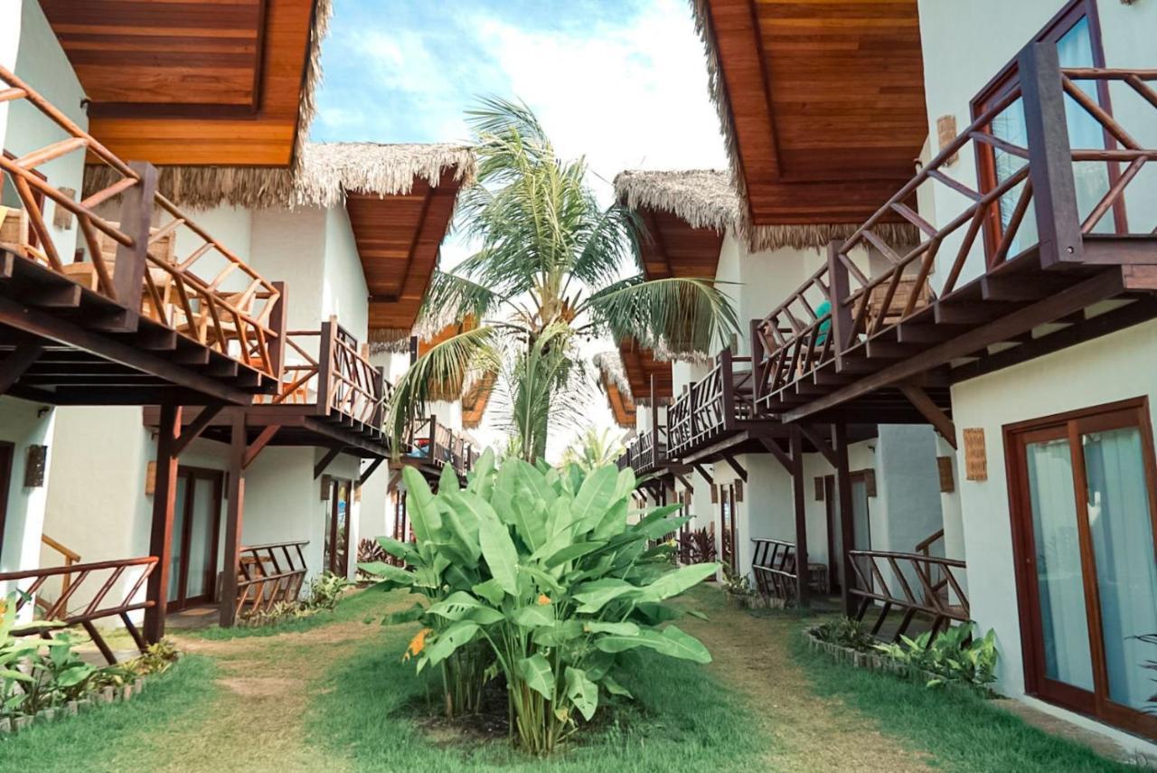 Ap Vila Mar Pe Na Areia Com Vista Para O Mar E Piscina Barra Grande  Zewnętrze zdjęcie